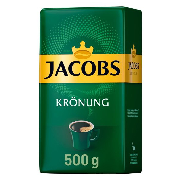 Coffee Grounded Kronung – 17.64 oz (500gr)